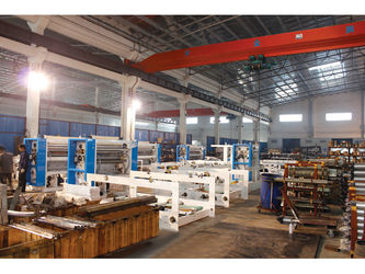 Dongguan Runda Tissue Paper Equipment Co.,LTD
