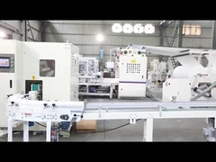 Interfold V fold Facial Tissue Production Line
