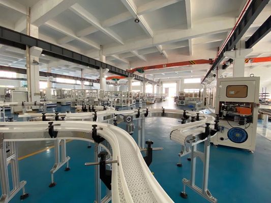 4800 folhas/Min Facial Tissue Making Machine