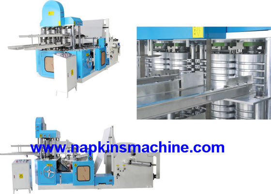 3000 folhas/guardanapo automático diâmetro mínimo de 1100mm que faz a máquina