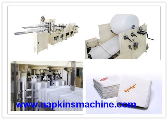 3000 folhas/guardanapo automático diâmetro mínimo de 1100mm que faz a máquina