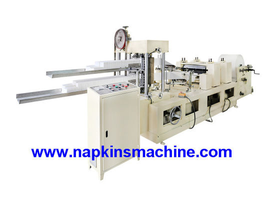 280mm duas folhas da camada 3000/Min Napkin Making Machine