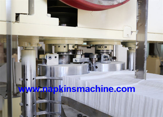 CE duas linhas máquina de impressão do guardanapo, 3000 partes/Min Digital Napkin Printing Machine