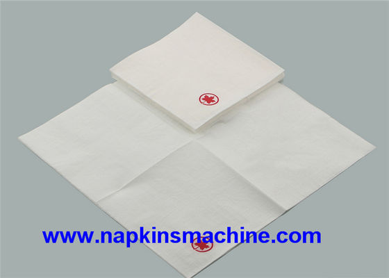 4.5KW 2200 folhas/máquina fatura de Min Tissue Paper Printing Machine/lenço de papel do guardanapo