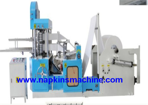 5.5KW 2 folhas da plataforma 3000/máquina de Min Napkin Tissue Paper Making