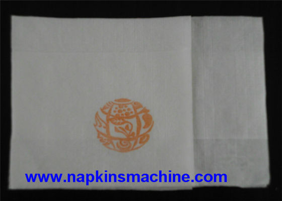 folhas do diâmetro 1200 de 1100mm/Min Automatic Napkin Making Machine
