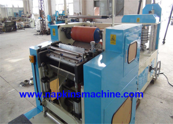 Máquina de impressão do guardanapo do PLC de Siemens, 1200 partes/Min Digital Napkin Printing Machine