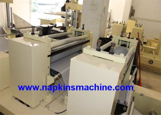 máquina de impressão do guardanapo do rolo enorme de 230mm