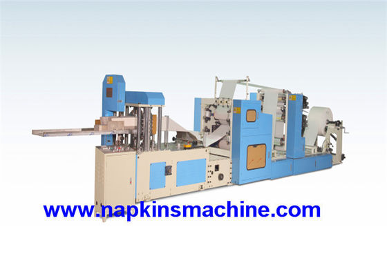 1000 folhas/máquina de impressão do guardanapo Serviette do minuto 5.5KW