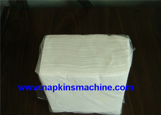 1000 folhas/máquina de impressão do guardanapo Serviette do minuto 5.5KW
