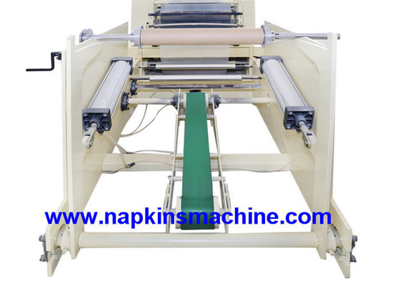 380V 50HZ 250 medidores/máquina de impressão gravada mínima do guardanapo