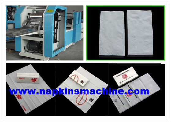 330mm 1200 folhas/Min Flexo Napkin Printing Machine