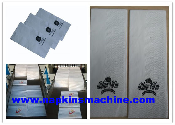 330mm 1200 folhas/Min Flexo Napkin Printing Machine