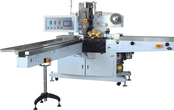 70 sacos/máquina de embalagem do guardanapo quadrado do minuto 7.5KW