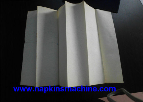 O CE N dobra o controlador Hand Towel Machine do PLC/a máquina fabricação do tecido