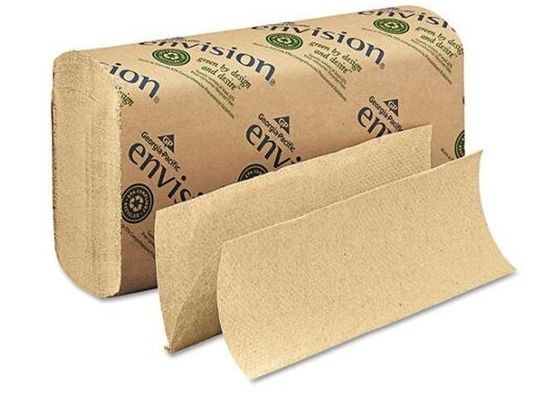 folhas da dobra 3200 de 240mm N/Min Paper Towel Making Machine