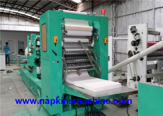 6000 folhas/máquina automática mínima da fatura de lenço de papel 380V