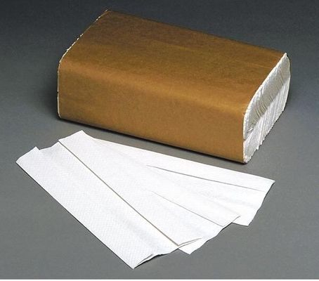 Toalha de papel do motor de Siemens do tamanho da dobra 230mm de 7.5KW C que faz a máquina
