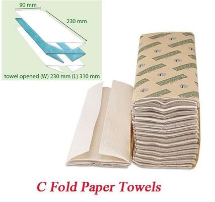 100 medidores/Min Paper Towel Making Machine