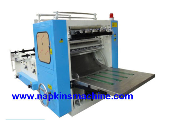 380V cinco dobra 180 m/Min Tissue Paper Printing Machine