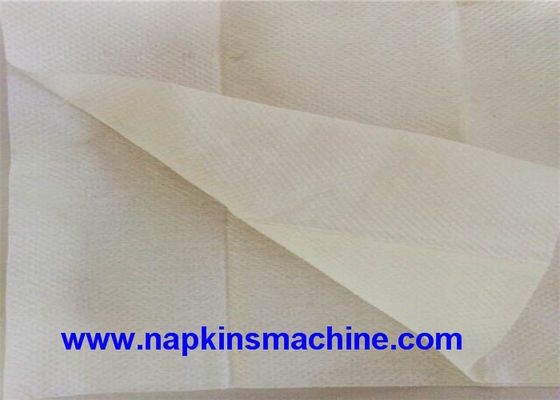 O CE V dobra 1000 folhas/toalha de papel mínima de 380V 50HZ que fazem a máquina
