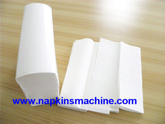O CE V dobra 1000 folhas/toalha de papel mínima de 380V 50HZ que fazem a máquina