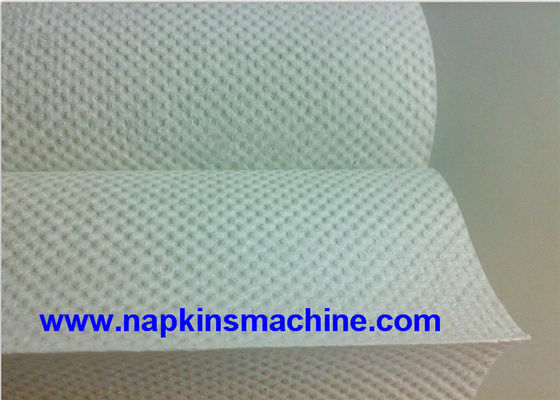 V dobram a toalha de papel da laminação 5.5KW que faz o guardanapo da máquina/papel que faz a máquina