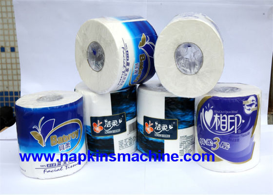 máquina de impressão do papel higiênico da largura do controle 1880mm da eletricidade 380V