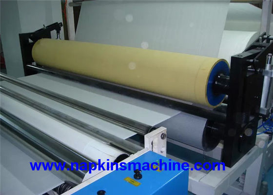CE 3 rolo de toalete da fase 1800mm que faz a máquina