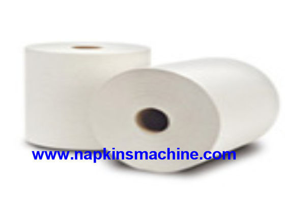 máquina da largura 200 m de 1800mm/Min Toilet Paper Roll Cutting