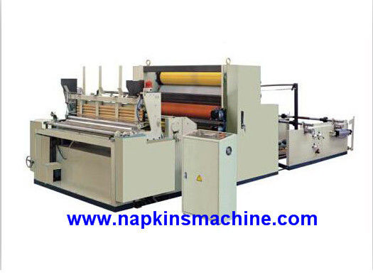 Máquina de impressão do papel higiênico do motor do certificado 200m do CE/minuto SIMENS