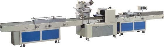 única máquina de embalagem do rolo de toalete 0.5MPa
