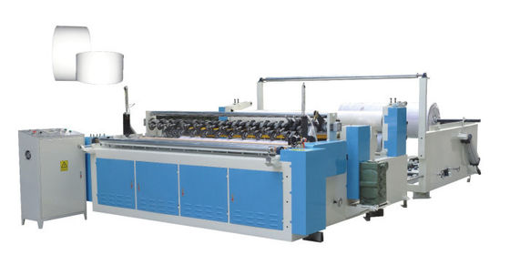 rolo de toalete 22KW automático de 3500mm que faz a máquina