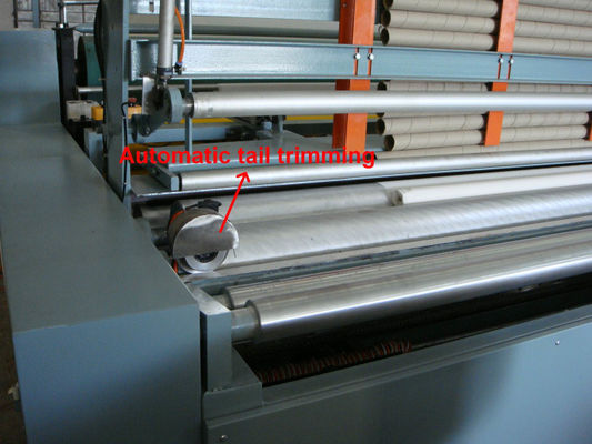 rolo de toalete 22KW automático de 3500mm que faz a máquina