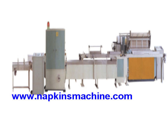 Máquina automática da fabricação do tecido do rolo enorme de Rewinder