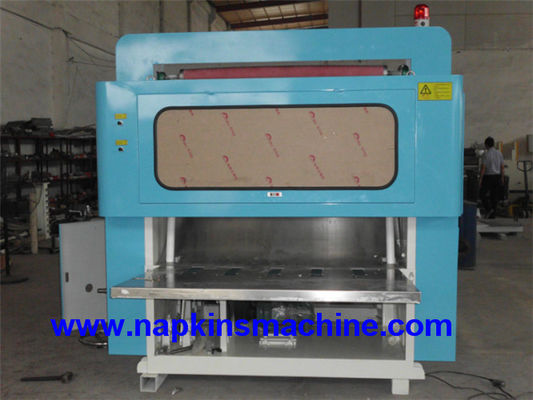 Máquina facial da fatura de lenço de papel de 4800 folhas/unidades do minuto 10
