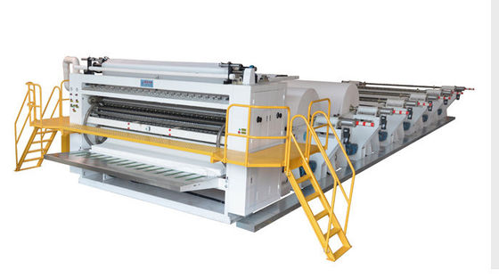 300 medidores/Min Facial Tissue Making Machine