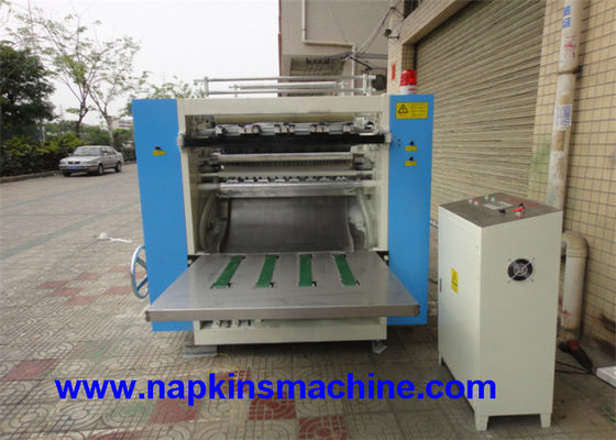 tecido facial da caixa do cubo 380V que faz a máquina, 80 m Min Tissue Paper Maker Machine