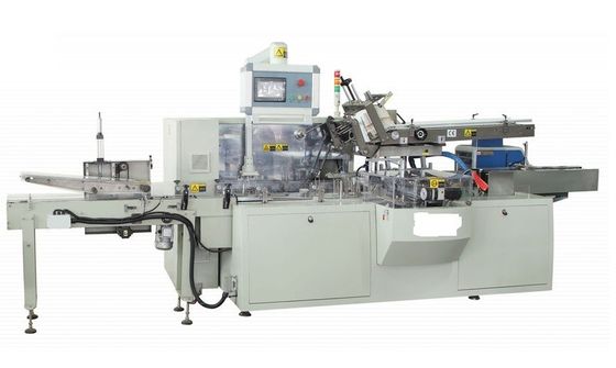 Caixas automáticas da máquina 30-80 da selagem do malote da máquina de embalagem/minuto para o tecido facial do bloco da caixa