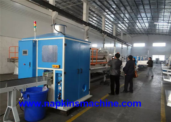 600 tiram/o tecido facial da caixa cubo do minuto 7.5KW que faz a máquina