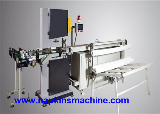 Cortes hidráulicos da serra de fita 100/Min Paper Slitting Machine