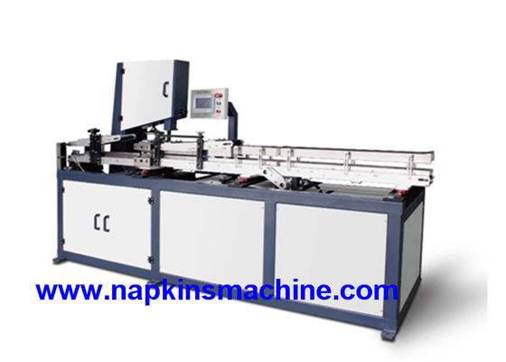 130 cortes/  da máquina de corte do rolo do papel higiênico serra de fita do minuto 380V