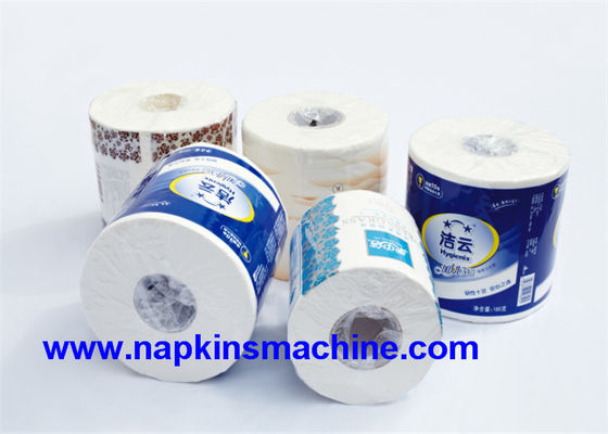 130 cortes/  da máquina de corte do rolo do papel higiênico serra de fita do minuto 380V
