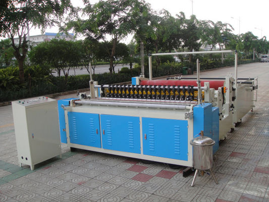 máquina de corte do papel higiênico de 12.5W 2800mm Hardwound
