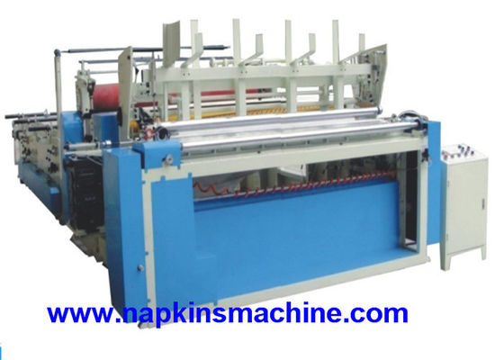 Máquina de corte de papel do controle 3500mm 4 PCS do PLC