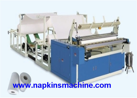 talhadeira de papel do rolo da impressão a cores 3HP da largura 2 de 1750mm