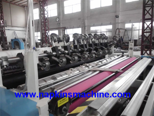 380V 50 do papel higiênico hertz de equipamento de fabricação