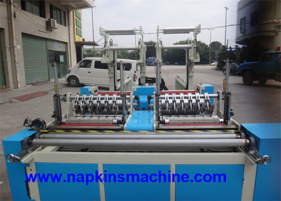 200 m/talhadeira automática mínima Rewinder do rolo 380V/máquina fabricação do tecido