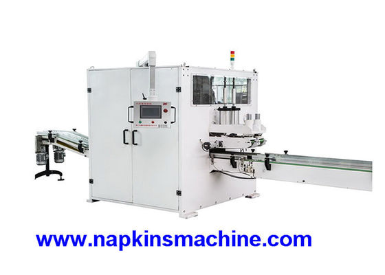 cortes do rolo enorme 150 de 1300mm/Min Paper Slitting Machine