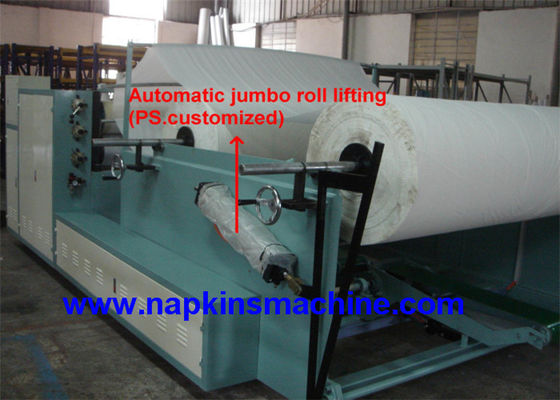 400m / Talhadeira Rewinder/máquina de papel do rolo enorme do PCS do minuto 2 de Rewinder da talhadeira